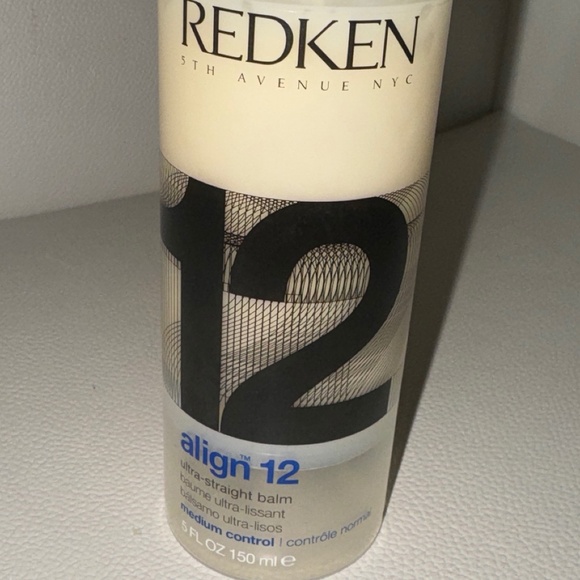 Redken Align 12 Ultra Straight Balm - Picture 1 of 2